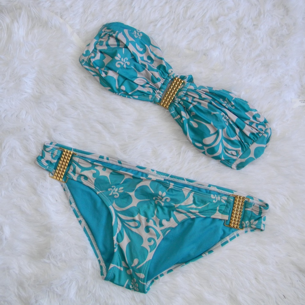 Strapless Bikini